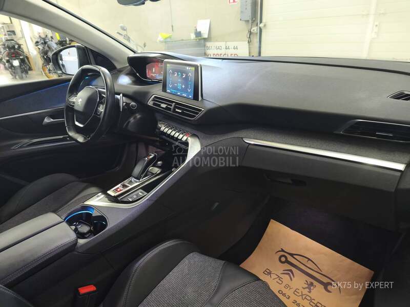 Peugeot 3008 Hybrid 50k Struja