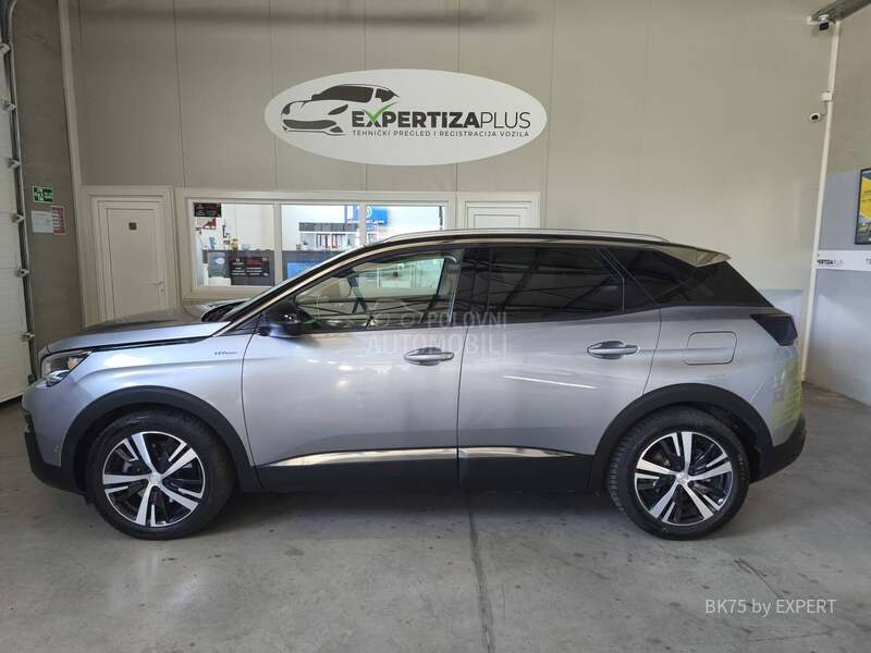 Peugeot 3008 Hybrid 50k Struja