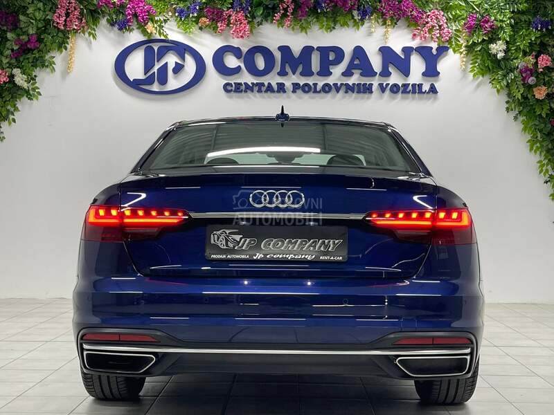 Audi A4 35 TDI NEW MODEL