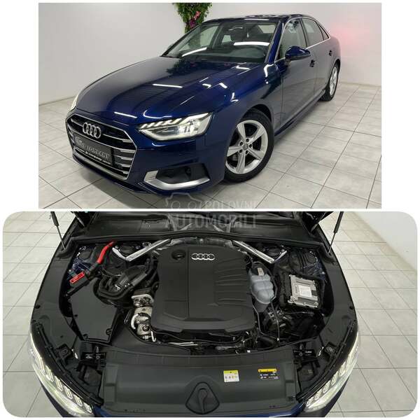 Audi A4 35 TDI NEW MODEL
