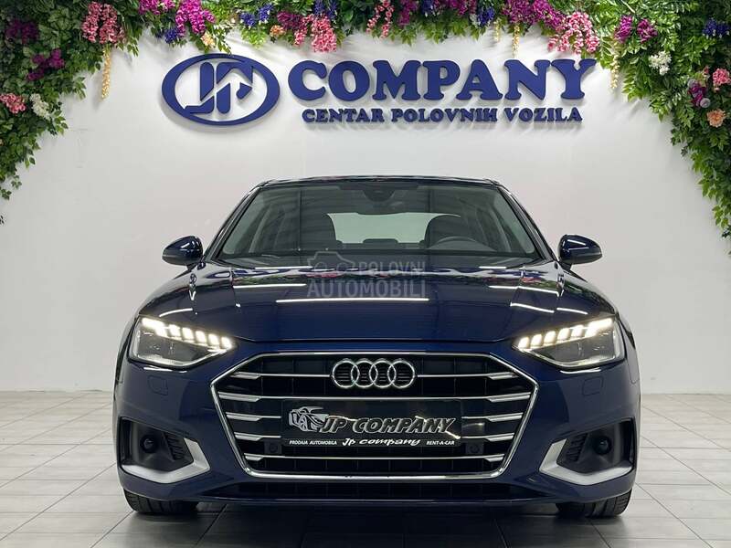 Audi A4 35 TDI NEW MODEL