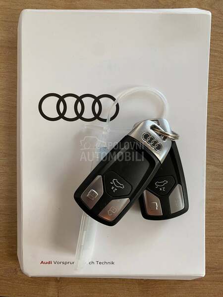 Audi A4 35 TDI NEW MODEL