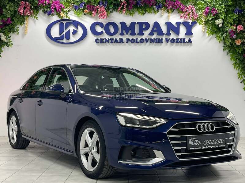 Audi A4 35 TDI NEW MODEL