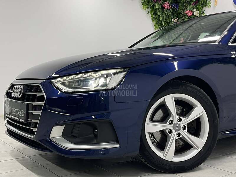 Audi A4 35 TDI NEW MODEL