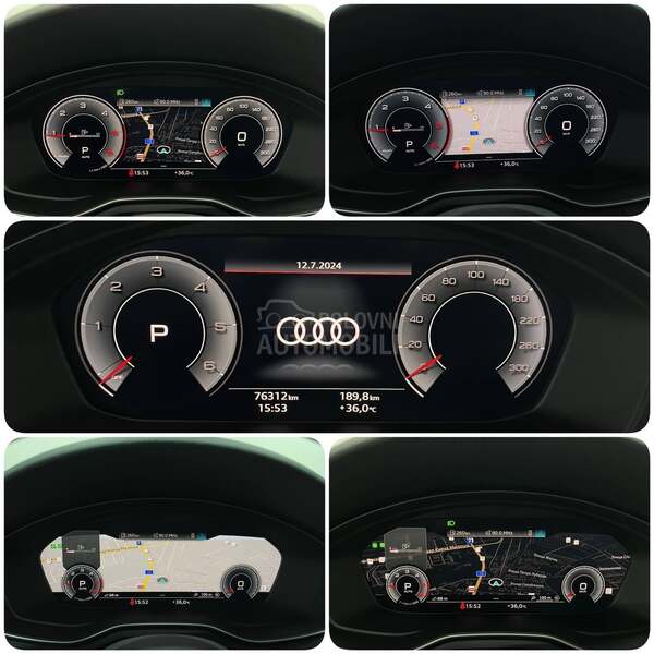 Audi A4 35 TDI NEW MODEL