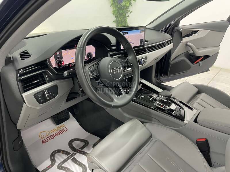 Audi A4 35 TDI NEW MODEL