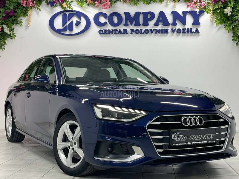 Audi A4 35 TDI NEW MODEL