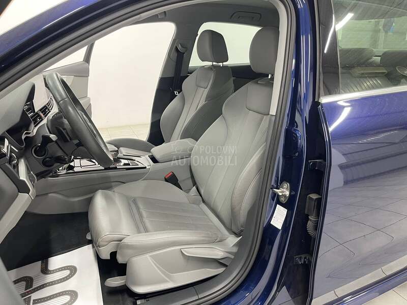 Audi A4 35 TDI NEW MODEL