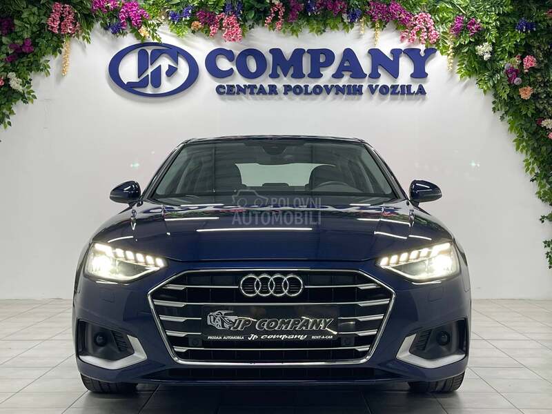 Audi A4 35 TDI NEW MODEL