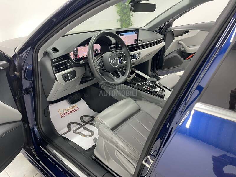 Audi A4 35 TDI NEW MODEL