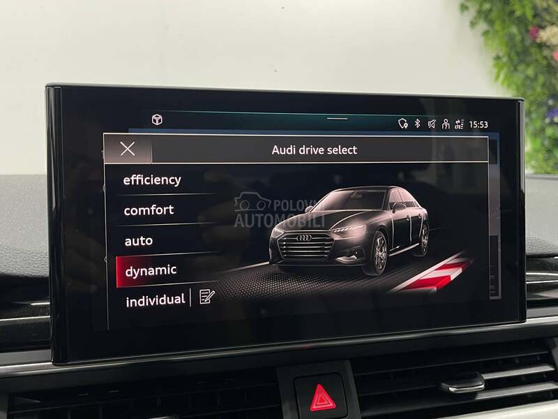 Audi A4 35 TDI NEW MODEL