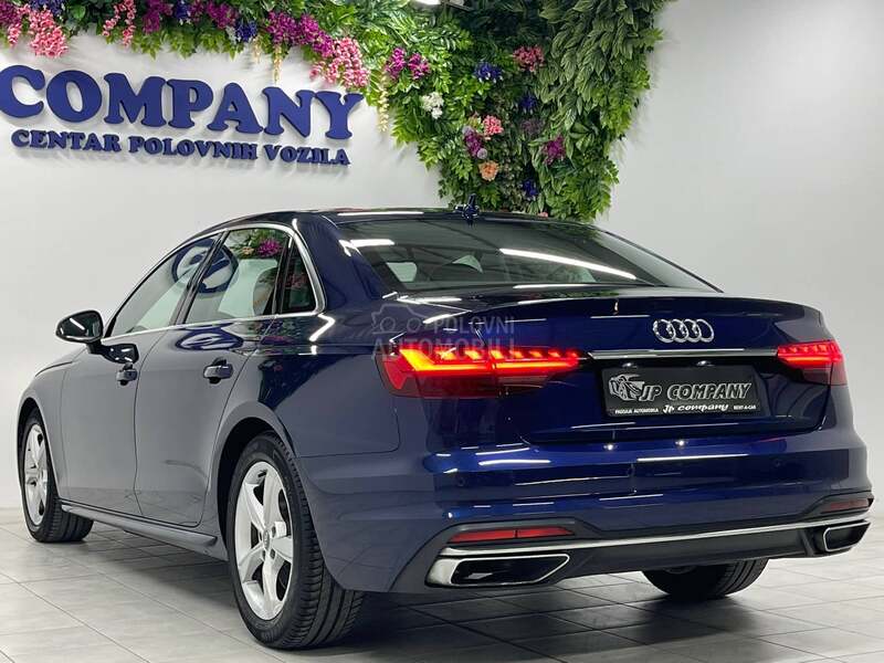 Audi A4 35 TDI NEW MODEL