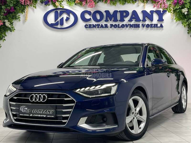Audi A4 35 TDI NEW MODEL