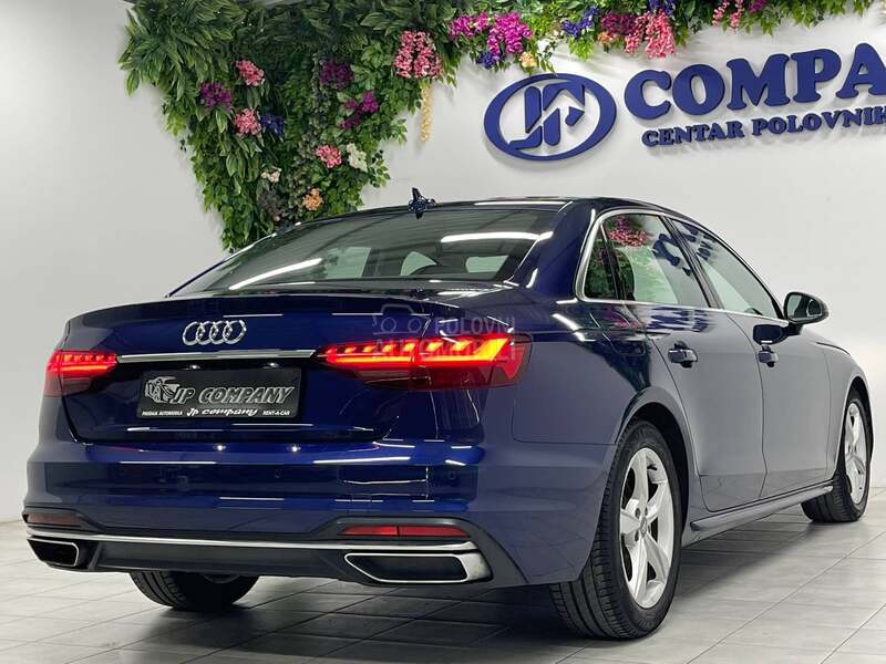Audi A4 35 TDI NEW MODEL