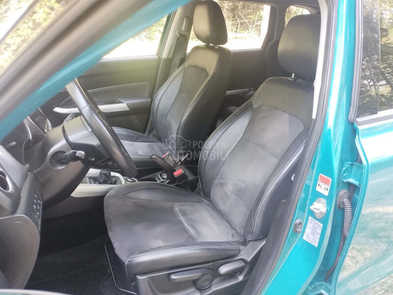 Suzuki Vitara AllGrip