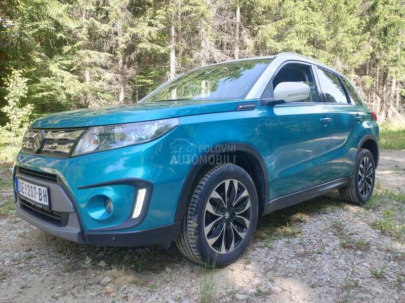 Suzuki Vitara AllGrip