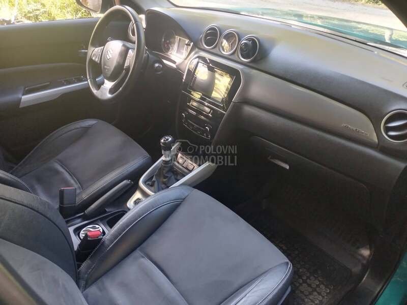 Suzuki Vitara AllGrip
