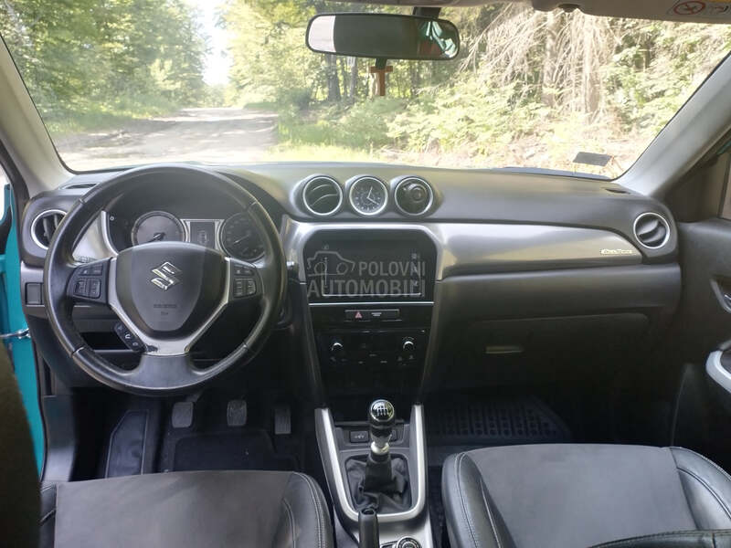 Suzuki Vitara AllGrip