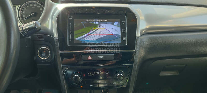 Suzuki Vitara AllGrip