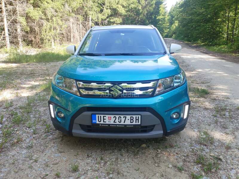 Suzuki Vitara AllGrip