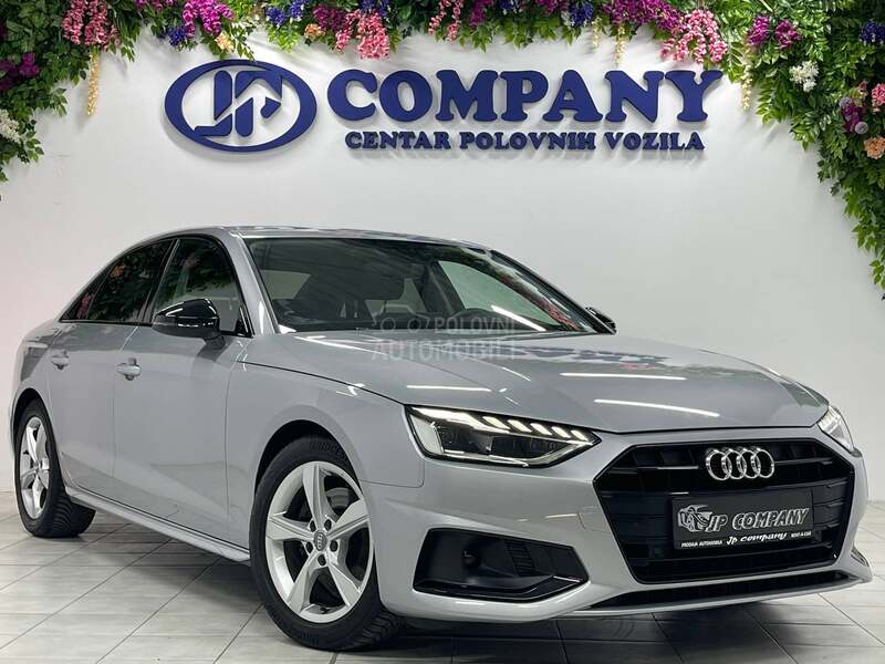 Audi A4 35 TDI NEW MODEL