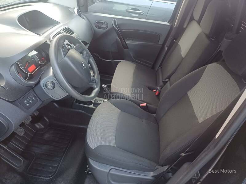 Renault Kangoo 1.5dci 80 business