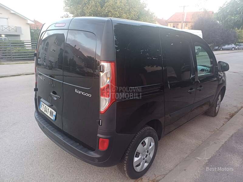 Renault Kangoo 1.5dci 80 business