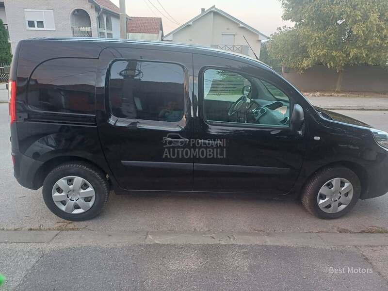 Renault Kangoo 1.5dci 80 business