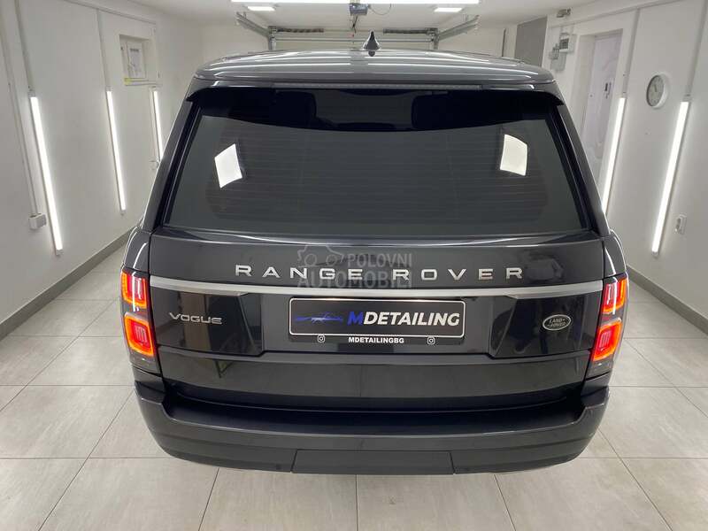 Land Rover Range Rover Vogue