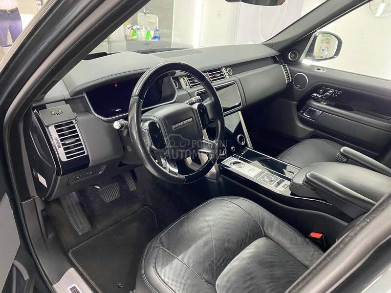 Land Rover Range Rover Vogue