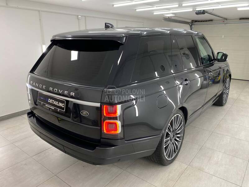 Land Rover Range Rover Vogue