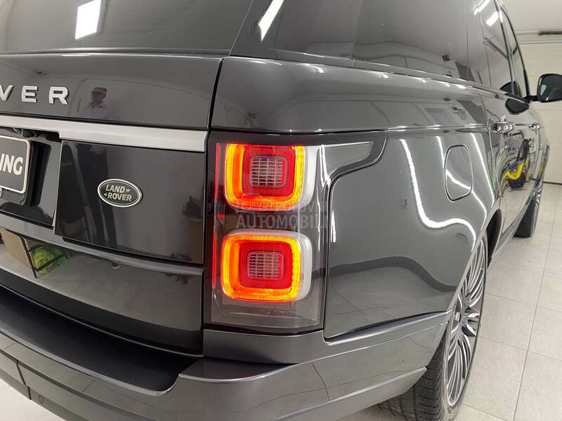 Land Rover Range Rover Vogue
