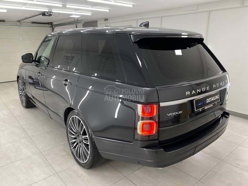 Land Rover Range Rover Vogue