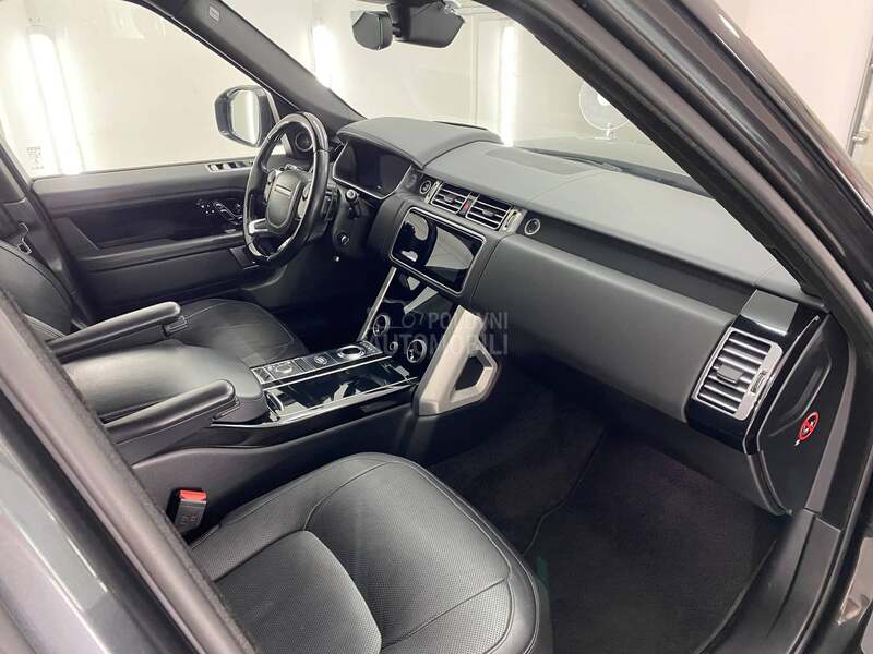 Land Rover Range Rover Vogue