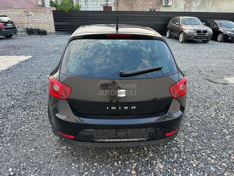 Seat Ibiza 1.4