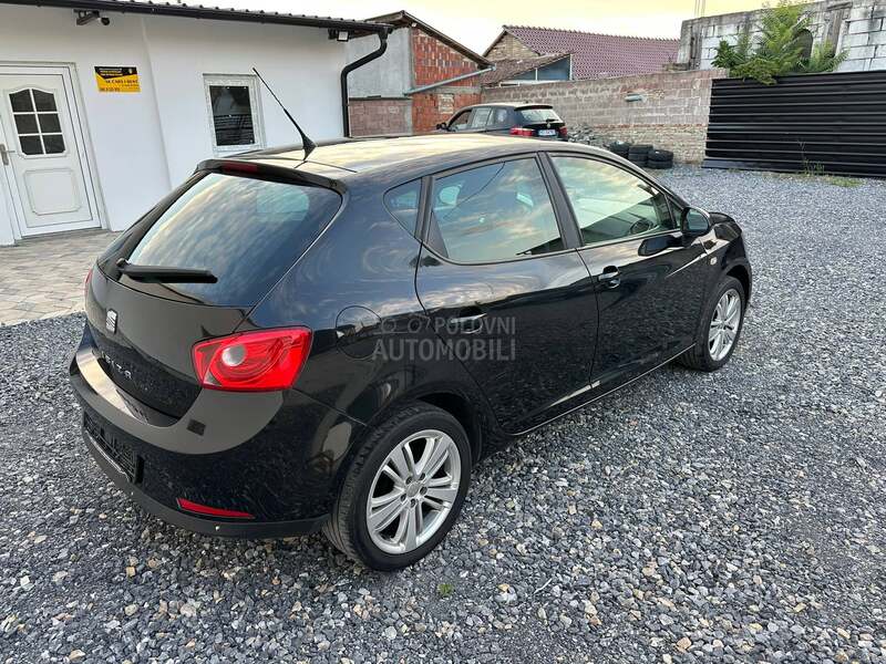 Seat Ibiza 1.4
