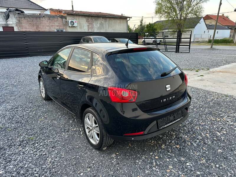 Seat Ibiza 1.4