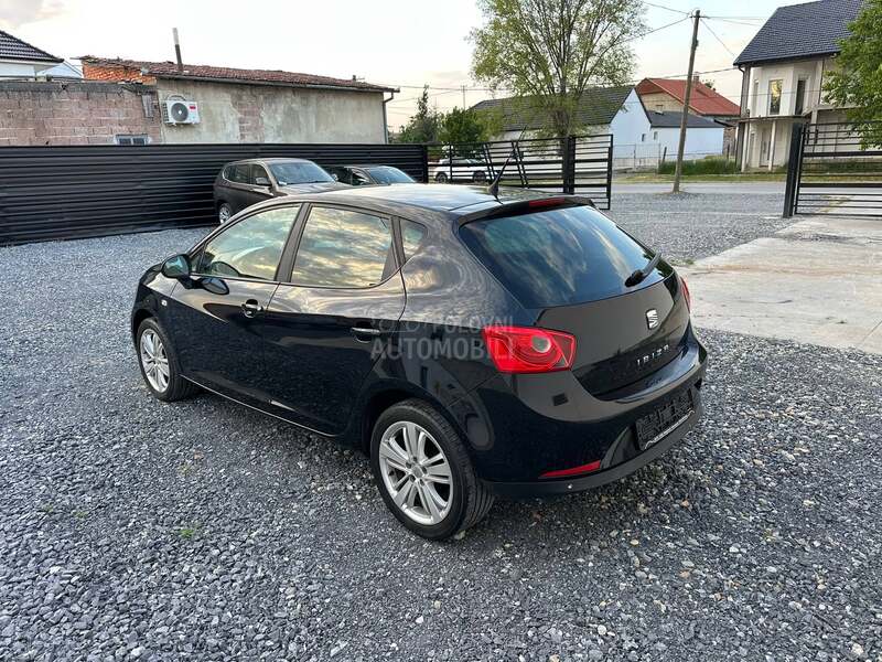 Seat Ibiza 1.4