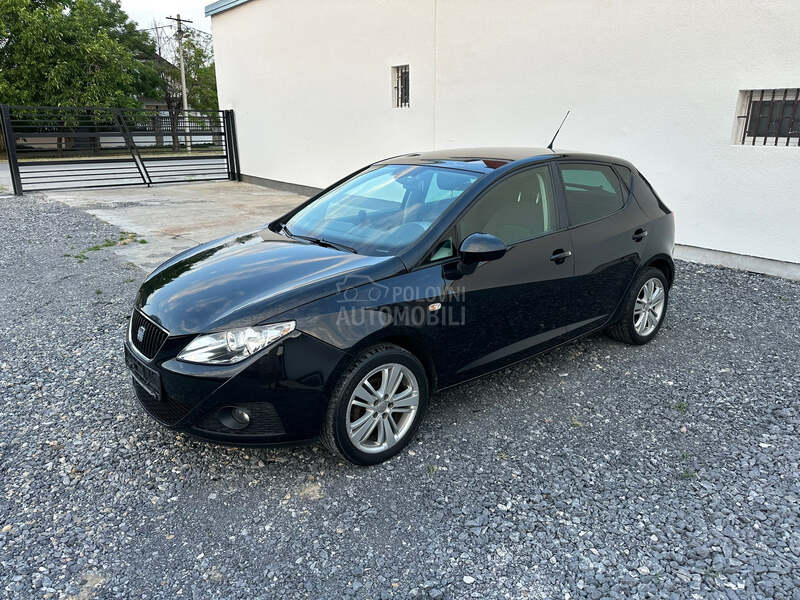Seat Ibiza 1.4