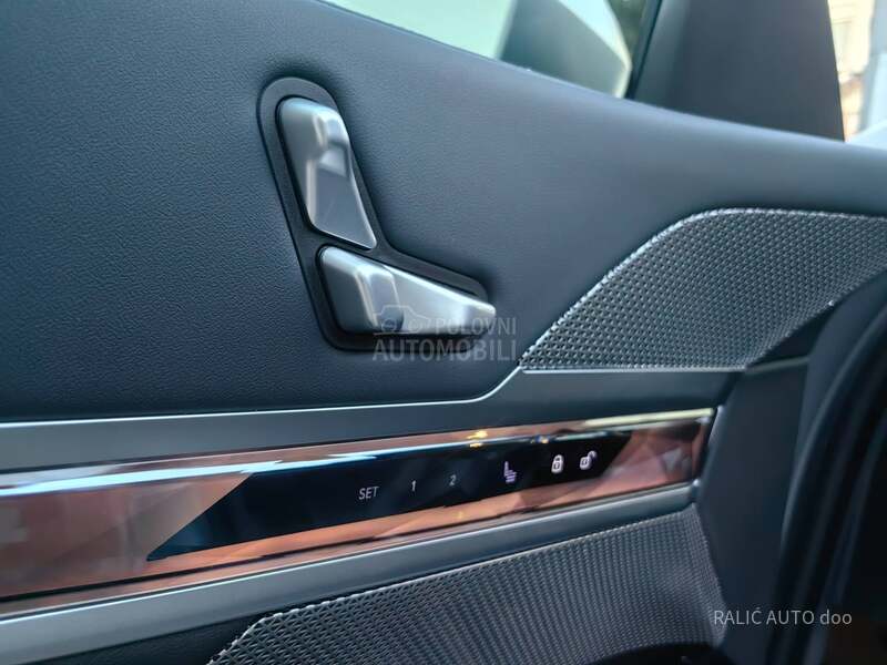 BMW 740 xd/M/TV/Crystal/Sky