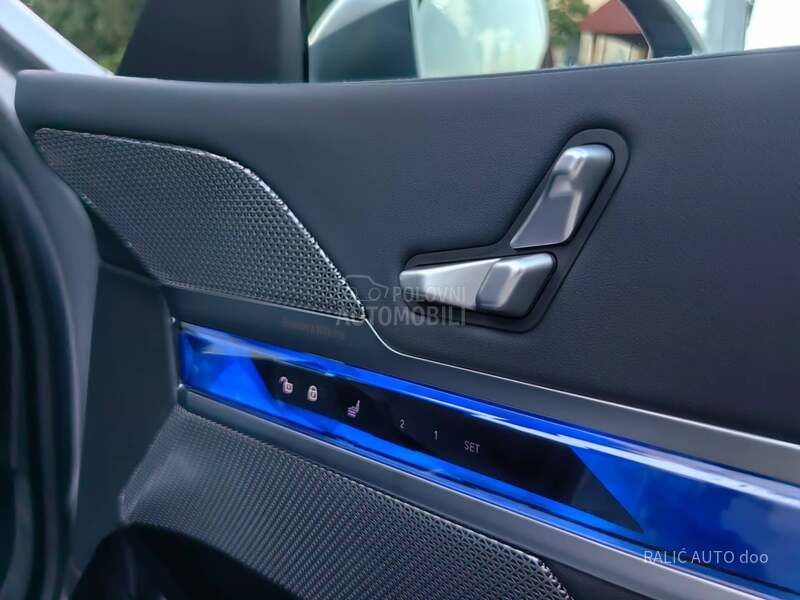 BMW 740 xd/M/TV/Crystal/Sky