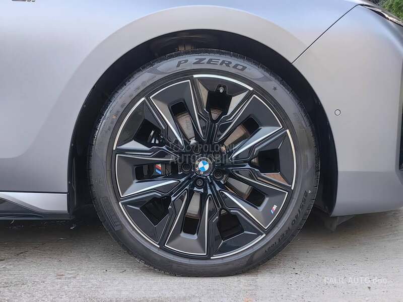 BMW 740 xd/M/TV/Crystal/Sky