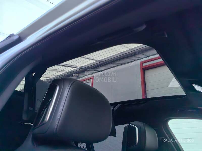 BMW 740 xd/M/TV/Crystal/Sky