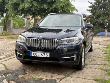 BMW X5 40d,reg, X drive
