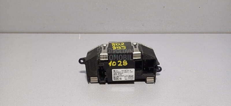ELEKTRONIKA REOSTAT