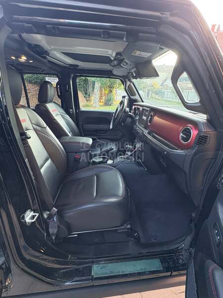 Jeep Wrangler 2.0 Rubicon AT