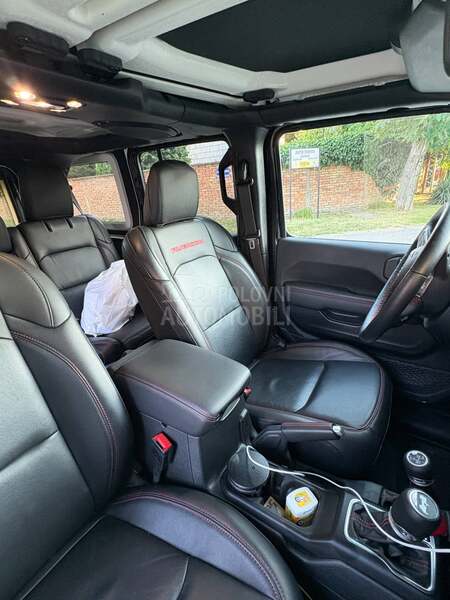 Jeep Wrangler 2.0 Rubicon AT