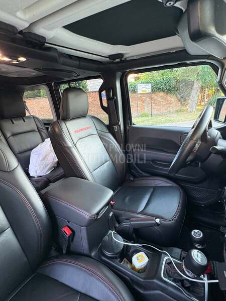 Jeep Wrangler 2.0 Rubicon AT