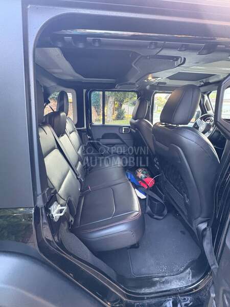 Jeep Wrangler 2.0 Rubicon AT
