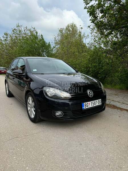 Volkswagen Golf 6 1.2 TSI